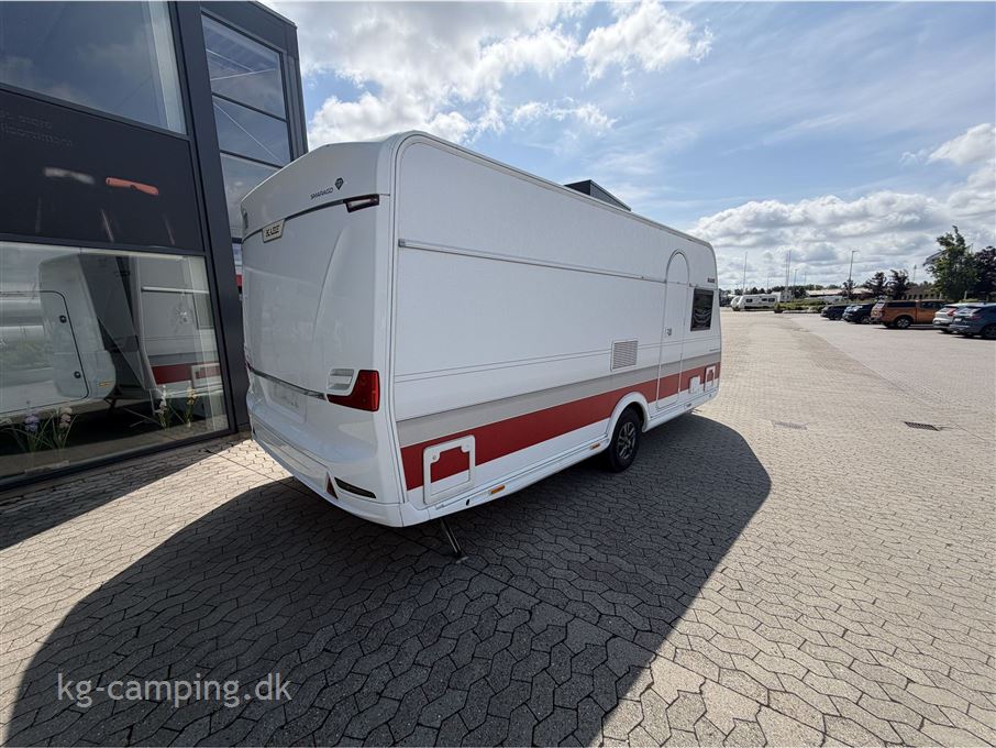 Kabe Smaragd 520 XL KS